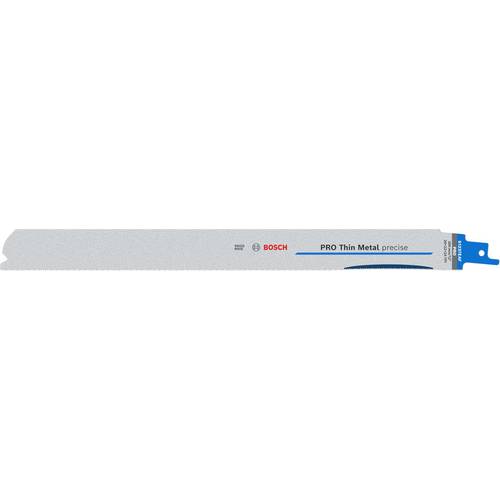 Bosch Accessories 2608658990 PRO Thin Metal precise S1237EAF Blatt, 1,1 x 25 x 300 mm, 5-tlg. 5 St.