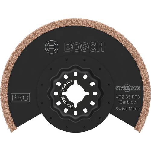Thumbnail - Bosch Accessories 2608669121 2608669121 Multimesser 2.5 mm 10 St.