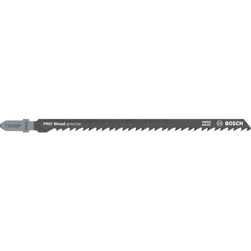 Bosch Accessories 2608665236 PRO Wood precise T344DP Stichsägeblatt, 152 mm, 2-tlg. 2 St.