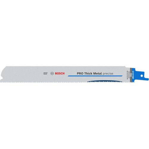 Bosch Accessories 2608658998 PRO Thick Metal precise S1137HBF Blatt, 1,1 x 25 x 225 mm, 5-tlg. 5 St.
