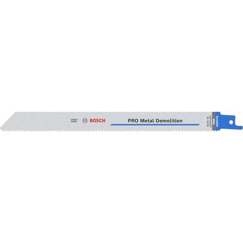 Bosch Accessories 2608659001 PRO Metal Demolition S1125VF Blatt, 1,25 x 19 x 225 mm, 2-tlg. 2 St.
