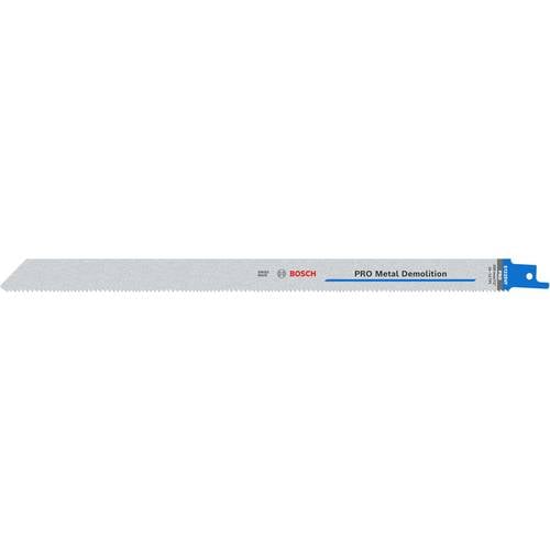 Bosch Accessories 2608659002 PRO Metal Demolition S1225VF Blatt, 1,25 x 19 x 300 mm, 25-tlg. 25 St.
