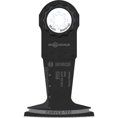 Tauchsägeblatt PRO PAII 65 APB B.65mm Eintauch-T.55mm 1 St.Starlock BOSCH