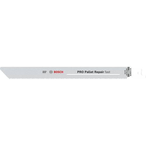 Bosch Accessories 2608659064 PRO Pallet Repair fast S1122HFR Blatt, 0,9 x 19 x 225 mm 5 St.