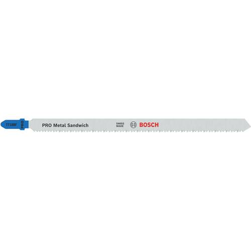 Thumbnail - Bosch Accessories 2608655114 PRO Metal Sandwich T718BF Stichsägeblatt, 180 mm, 5-tlg. 5 St.