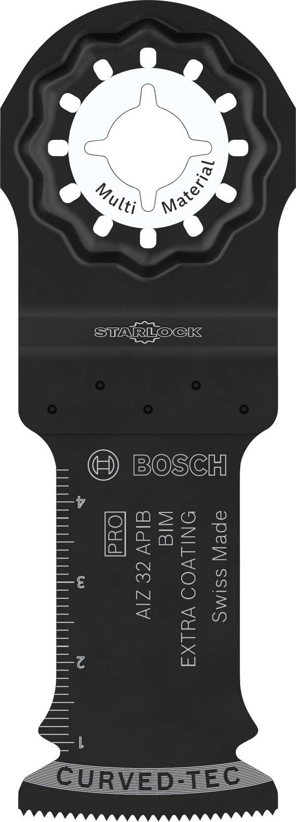 Bosch Accessories 2608669068 2608669068 Bimetall Multimesser    10 St.