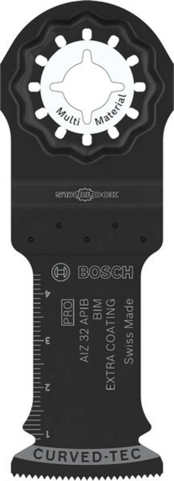 Bosch Accessories 2608669069 2608669069 Bimetall Multimesser  32 mm  1 St.