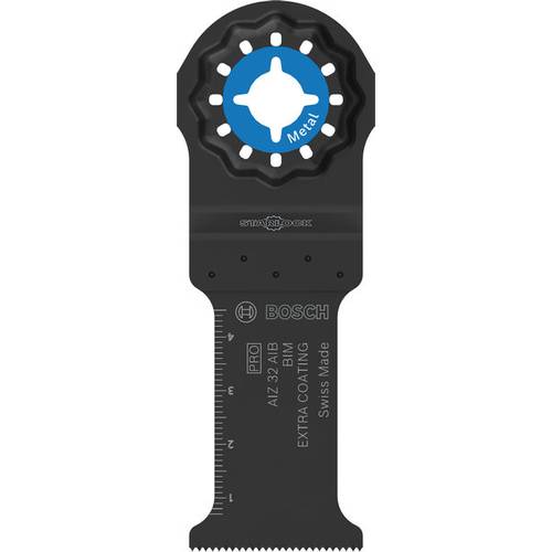 Tauchsägeblatt PRO AIZ 32 AIB B.32mm Eintauch-T.50mm 1 St.Starlock BOSCH