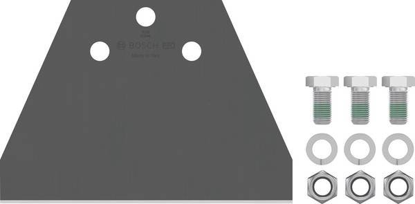 Bosch Accessories 2608690611 2608690611 Meißelvorsatz  130 mm  SDS-Plus 1 St.