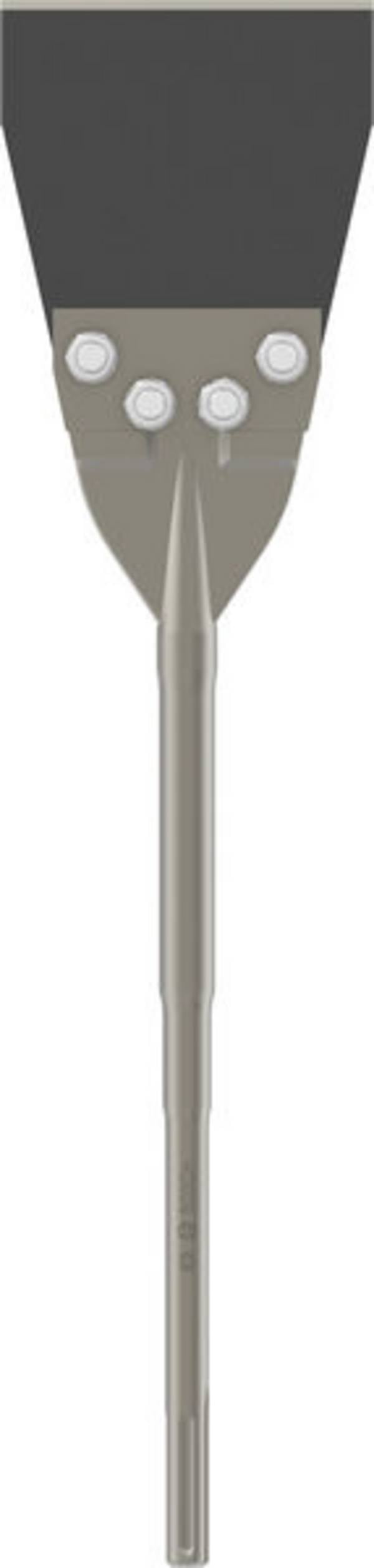 Bosch Accessories 2608690612 2608690612 Meißelvorsatz  152 mm Gesamtlänge 635 mm SDS-Max 1 St.