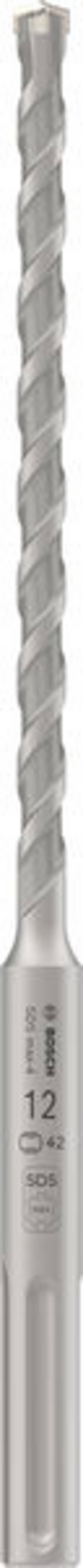 Bosch Accessories 2608706845 2608706845 Wolframkarbid Hammerbohrer 12 mm Gesamtlänge 340 mm SDS-Max 1 St.
