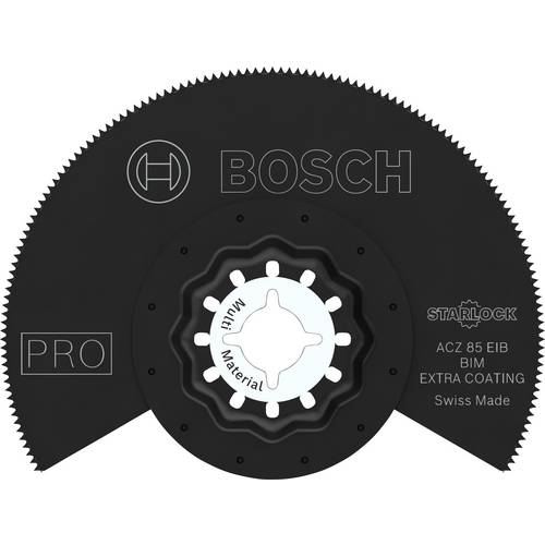 Bosch Accessories 2608669087 2608669087 Multimesser 10 St.