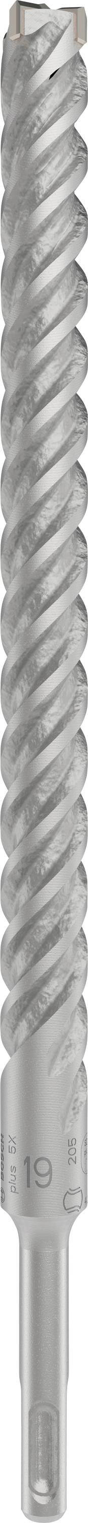 Bosch Accessories 2608836637 2608836637 Hammerbohrer 19 mm SDS-Plus 1 St.