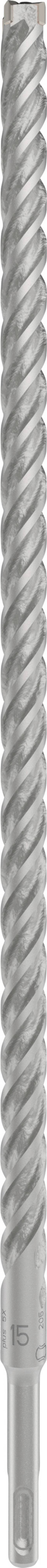 Bosch Accessories 2608833824 2608833824 Wolframkarbid Hammerbohrer 15 mm Gesamtlänge 460 mm SDS-Plus 1 St.