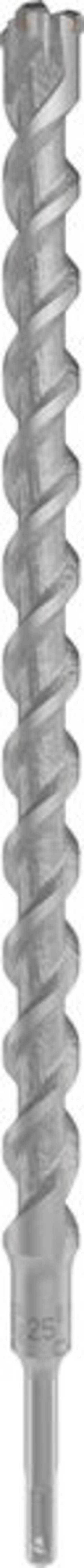 Bosch Accessories 2608836650 2608836650 Wolframkarbid Hammerbohrer 25 mm Gesamtlänge 450 mm SDS-Plus 1 St.