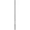 Bosch Accessories 2608833791 2608833791 Wolframkarbid Hammerbohrer 8 mm Gesamtlänge 260 mm SDS-Plus 1 St.