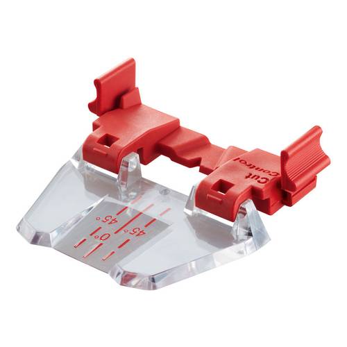 Cut Control-System Cut Control-System für AdvancedSaw 18V-140 Bosch Accessories 2609256F72