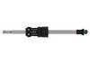 Bosch Accessories 2608901762 2608901762 Vollhartmetall Hammerbohrer 10 mm Gesamtlänge 225 mm SDS-Plus 1 St.