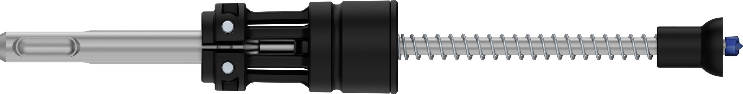 Bosch Accessories 2608901756 2608901756 Vollhartmetall Hammerbohrer 6 mm Gesamtlänge 225 mm SDS-Plus 1 St.