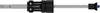 Bosch Accessories 2608901756 2608901756 Vollhartmetall Hammerbohrer 6 mm Gesamtlänge 225 mm SDS-Plus 1 St.