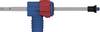Bosch Accessories 2608901759 2608901759 Vollhartmetall Hammerbohrer-Set 8 mm Gesamtlänge 225 mm SDS-Plus 1 St.