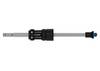 Bosch Accessories 2608901760 2608901760 Vollhartmetall Hammerbohrer 8 mm Gesamtlänge 225 mm SDS-Plus 1 St.