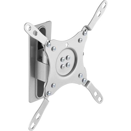 Thumbnail - My Wall HC2-1L TV-Wandhalterung Integrierte Wasserwaage 33 cm (13) - 109,2 cm (43) Drehbar, Neigbar