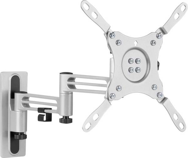 My Wall HC2-3L TV-Wandhalterung 33 cm (13") - 109,2 cm (43") Drehbar, Neigbar Integrierte Wasserwaage