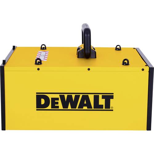 DEWALT DWXAF201 Luftreiniger 28 m² Gelb-Schwarz