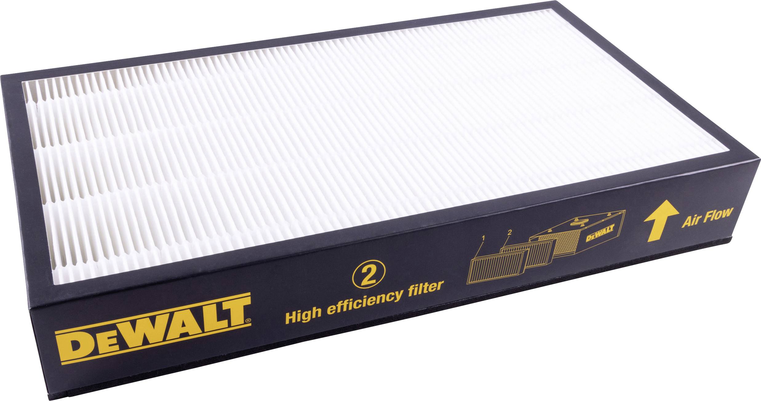 DEWALT DXVC3903 Ersatz-Filter