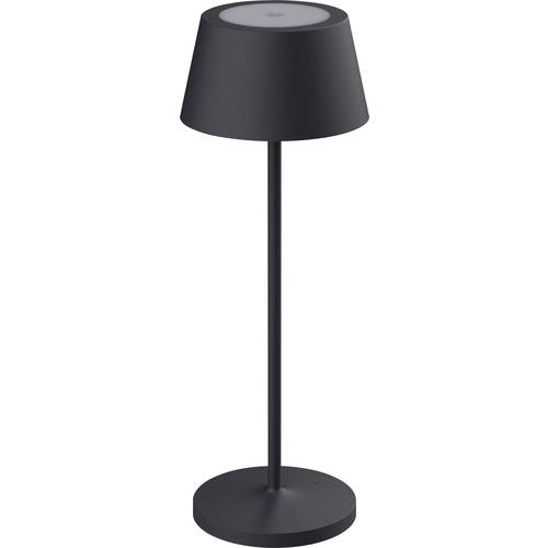 Maul MAULnina 8190884 Akku-Tischlampe LED 3 W Grau