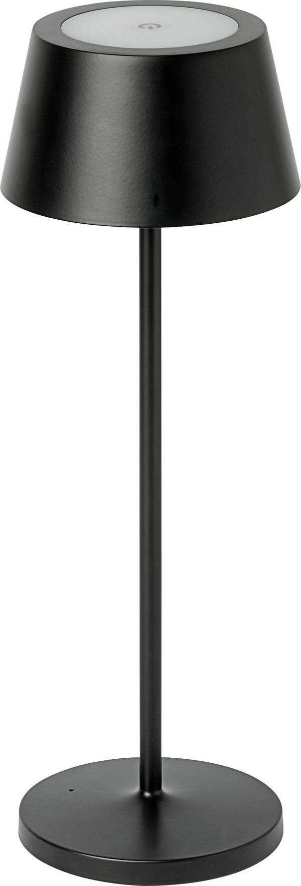 Maul MAULnina 8190890 Akku-Tischlampe LED LED 3 W  Schwarz