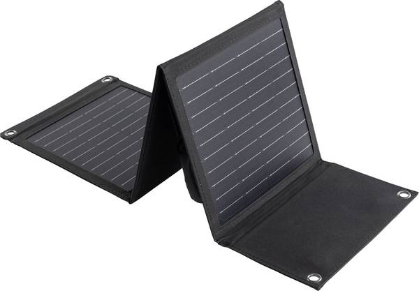 DÖRR PB-10000 mAh 21W XL 980581 Solar-Powerbank 21 W 10000