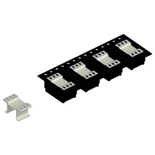 Fischer Elektronik FK 250 08 LF PAK TR FK 250 08 LF PAK TR SMD-Kühlkörper 31.5 K/W (L x B x H) 8 x 23 x 10 mm DPAK