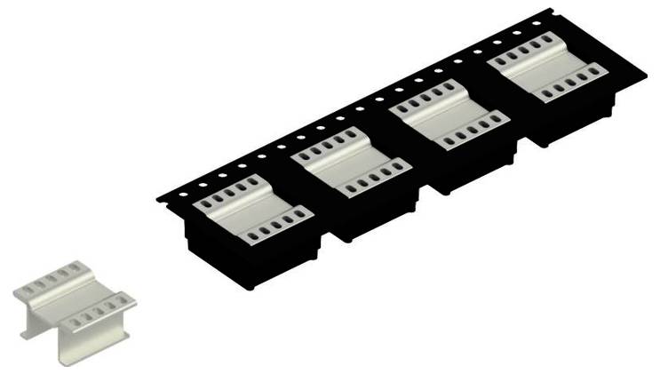 Fischer Elektronik FK 251 08 LF PAK TR FK 251 08 LF PAK TR SMD-Kühlkörper 19.5 K/W (L x B x H) 13 x 31 x 10 mm DPAK-0
