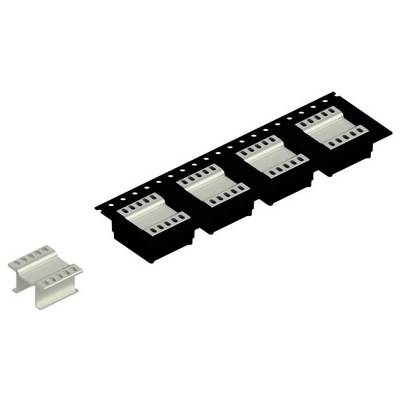 Fischer Elektronik FK 251 08 LF PAK TR FK 251 08 LF PAK TR SMD-Kühlkörper 19.5 K/W (L x B x H) 13 x 31 x 10 mm DPAK-0