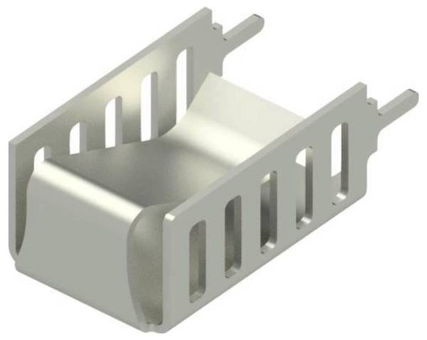 Fischer Elektronik FK 259 MI 220 V FK 259 MI 220 V Kühlkörper 22 K/W (L x B x H) 25 x 13 x 9 mm TO-220