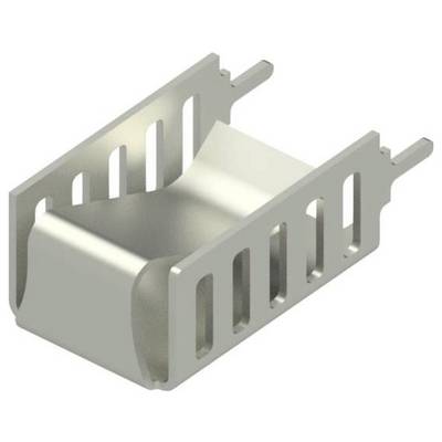 Fischer Elektronik FK 259 MI 220 V FK 259 MI 220 V Kühlkörper 22 K/W (L x B x H) 25 x 13 x 9 mm TO-220-0