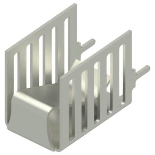 Fischer Elektronik FK 263 MI 220 V FK 263 MI 220 V Kühlkörper 20.7 K/W (L x B x H) 25 x 13 x 16 mm TO-220