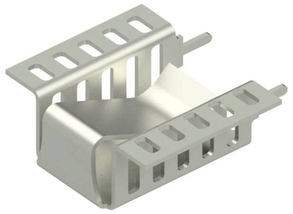 Fischer Elektronik FK 265 MI 220 V FK 265 MI 220 V Kühlkörper 23.9 K/W (L x B x H) 25 x 13 x 9 mm TO-220-0