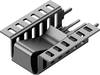 Fischer Elektronik FK 266 MI 220 V FK 266 MI 220 V Kühlkörper 23.6 K/W (L x B x H) 30 x 13 x 9 mm TO-220