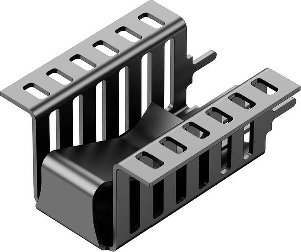 Fischer Elektronik FK 268 MI 220 V FK 268 MI 220 V Kühlkörper 23 K/W (L x B x H) 30 x 13 x 13 mm TO-220
