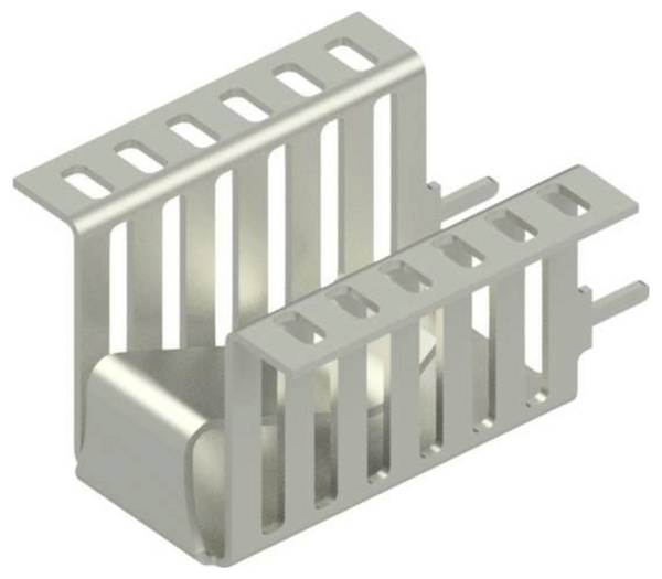 Fischer Elektronik FK 270 MI 220 V FK 270 MI 220 V Kühlkörper 22.4 K/W (L x B x H) 30 x 13 x 16 mm TO-220