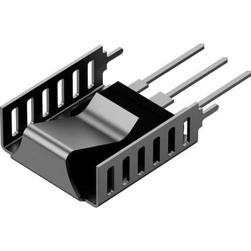 Fischer Elektronik FK 271 MI 247 V FK 271 MI 247 V Kühlkörper 19.4 K/W (L x B x H) 30 x 23 x 9 mm TO-247