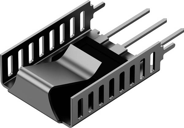 Fischer Elektronik FK 272 MI 247 V FK 272 MI 247 V Kühlkörper 19.1 K/W (L x B x H) 35 x 23 x 9 mm TO-247