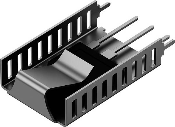 Fischer Elektronik FK 273 MI 247 V FK 273 MI 247 V Kühlkörper 18.8 K/W (L x B x H) 40 x 23 x 9 mm TO-247