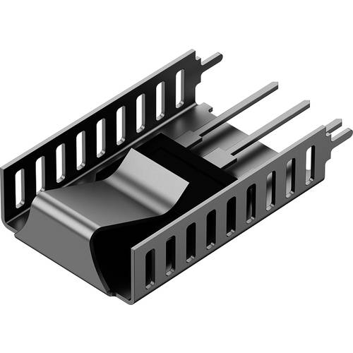 Fischer Elektronik FK 273 MI 247 V FK 273 MI 247 V Kühlkörper 18.8 K/W (L x B x H) 40 x 23 x 9 mm TO-247