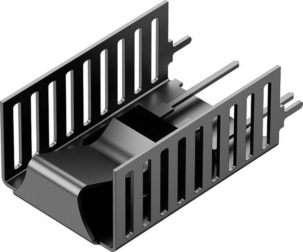 Fischer Elektronik FK 276 MI 247 V FK 276 MI 247 V Kühlkörper 18.4 K/W (L x B x H) 30 x 23 x 9 mm TO-247