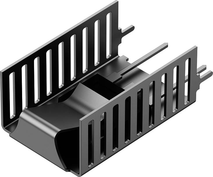 Fischer Elektronik FK 276 MI 247 V FK 276 MI 247 V Kühlkörper 18.4 K/W (L x B x H) 30 x 23 x 9 mm TO-247-0
