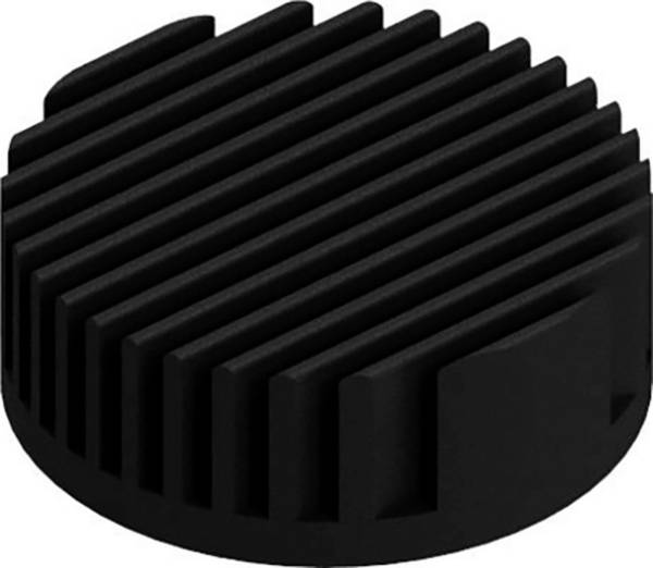 Fischer Elektronik ICK LED R45,7X16,5 ICK LED R45,7X16,5 LED-Kühlkörper 10.46 K/W (L x B) 47.5 mm x 16.51 mm